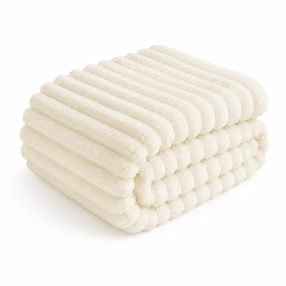 Ufist Premium Soft Lightweight Throw Blanket - Elegant Home Decor for Couch and Bed, Plush Warmth for All Seasons, Ideal Gift for Men and Women