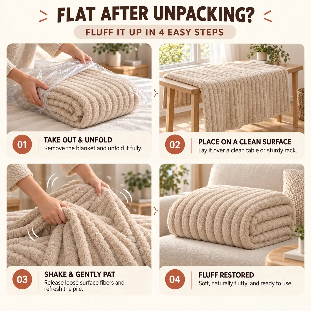 Ufist Premium Soft Lightweight Throw Blanket - Elegant Home Decor for Couch and Bed, Plush Warmth for All Seasons, Ideal Gift for Men and Women