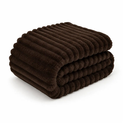 Ufist Premium Soft Lightweight Throw Blanket - Elegant Home Decor for Couch and Bed, Plush Warmth for All Seasons, Ideal Gift for Men and Women